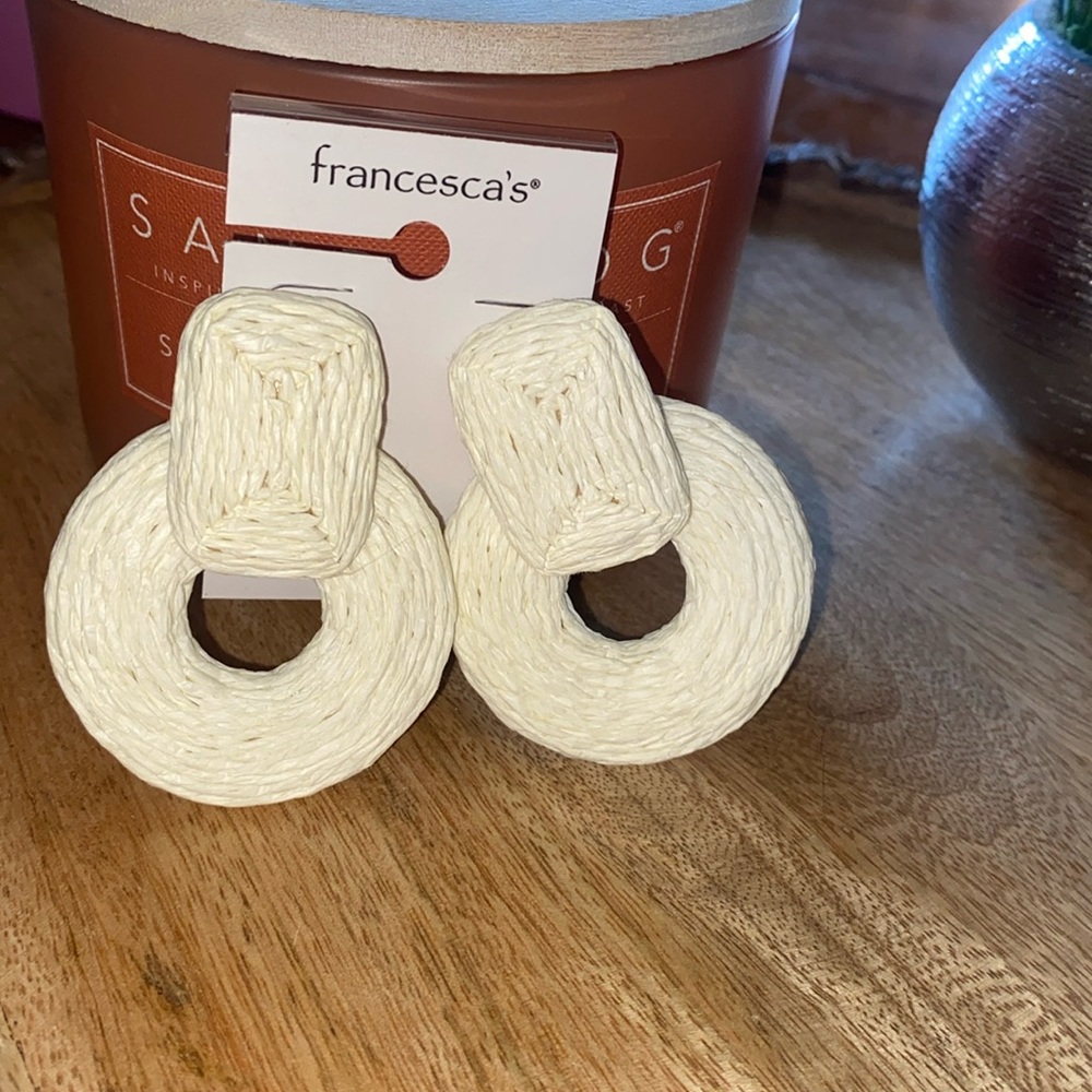 Francesca’s Earrings